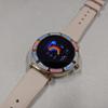 Rainbuvvy P61 Fashion Smart Watch 1.27inch IPS BT5.0 Capacitive Full Touch IP67 Waterproof Heart Rate Android Exquisite Watch