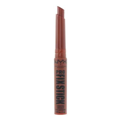 Nyx, Pro Fix Stick Correcting, Under-Eye Concealer Pen, 0.6, Brick Red, 10 G
