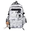 Schoolbag New Chinese Style School Bag Women's Large Capacity Pain Bag Junior High School High School College Student Leisure Computer Backpack