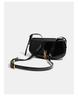 YSL Women's Single Shoulder Crossbody Saddle Bag - 2025 New Style, Versatile and Niche