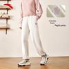 Anta Women's Fleece-Lined Jogger Sweatpants