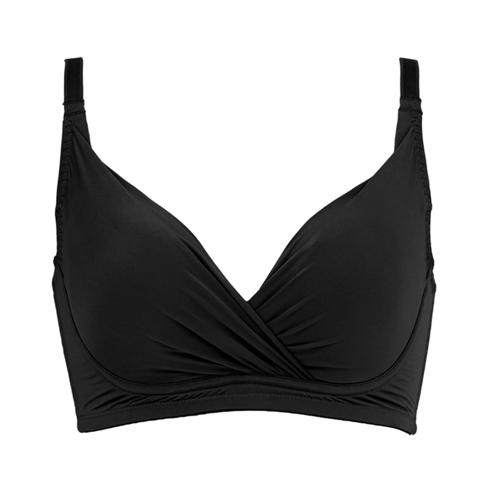 

Новый формирующий бюстгальтер Perfume Bra 23S1 Черный L [Bradelis York] Без косточек чёрный