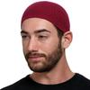 Winter Kippah Homme Hat Wave Autumn Muslim Prayer Hats Knitted Caps Beanie Islamic Ramadan Hat