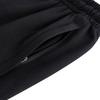 Anta Basketball Serie Kyrie Serie Bequemer Stoff Vielseitiger Stil Lässig Trendig Gestrickte Sporthose Unisex Hosen Schwarz 172631307-1