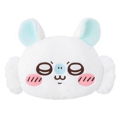 Chiikawa Praise Me Flying Squirrel Lottery C Face Cushion Normal Face Prize