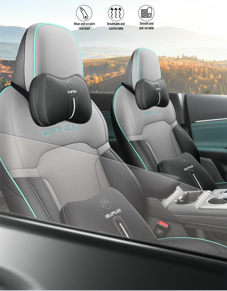 Trumpchi Yingkuo Sport Car Seat Covers - Five-Seat, All-Season Cushions