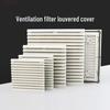 ZL-804 Ventilation Filter Dust Cover Louver