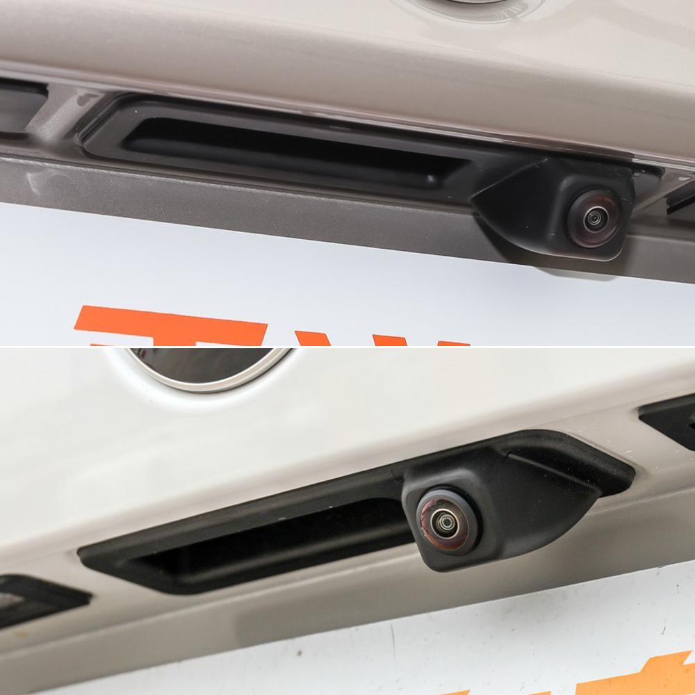 Car Rear Tailgate Boot Lid Trunk Switch Handle For BMW 1 5 Series X5 X5M F40 G05 F95 G30 G31 F90 51247381868