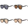 Large Frame Pilot Sunglasses For Women Men Uv400 Polarized Outdoor Sports Sunshade Eyewear