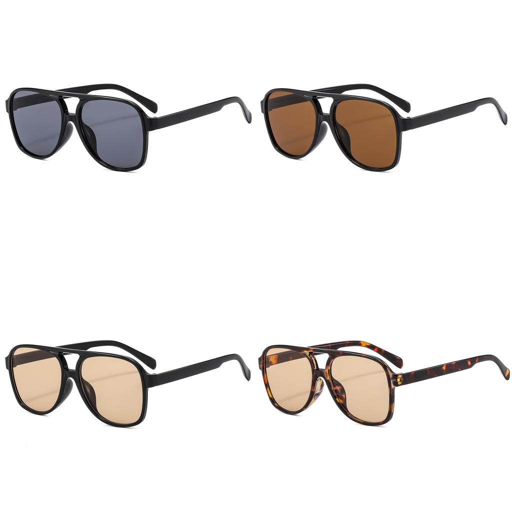 Large Frame Pilot Sunglasses For Women Men Uv400 Polarized Outdoor Sports Sunshade Eyewear