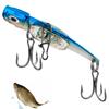 1Pc LED Fishing Lure Lamp Underwater Lure Flashing Lure Lamp Night Fishing Lure with Light LED Drop Shipping Flash Light Bait