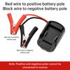 Portable Electric Tool Cable Adapter for Makita Lithium Battery Emergency Power Kit DIY Converter with Dual USB Port