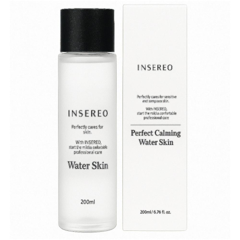 Insereo Ad Skincare Moisturizing Non Sticky Centella Asiatica Extract Skin Toner 200ml NONE