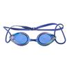 Arena FINA Approved Splash Racing Swimming Emerald and One Size Fits Mirrored AGL-510M Goggles, Unisex, Blue, Most, Lenses, Anti-Fog (Renon)