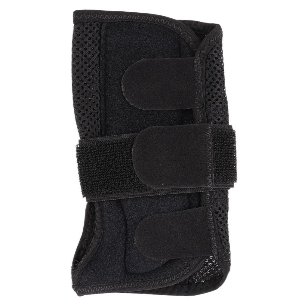 Wrist Brace Breathable Sprain Fracture Fixation Sleeve Strap for Fitting Right Hand