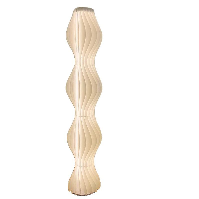 Nordic Cream Grass Skirt Floor Lamp: Stylish Living Room & Bedroom Accent Light