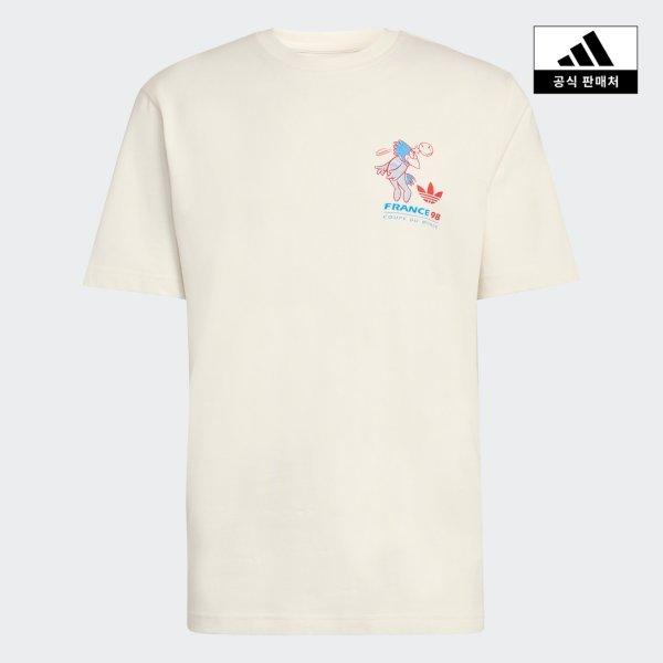 Adidas Fifa World Cup 26 FuTTies MascoT T shirT Kc3833 KC3833/S