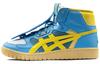Chemist Creations X ASICS Removable Logo All Court Alpha L Blue/Yellow 1203A161-020