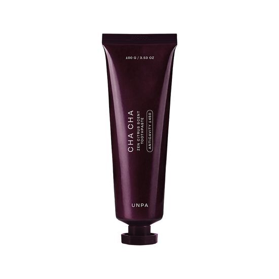 UNPA Chacha Zen Jasmine Scent 1450 High Fluoride Toothpaste 100g