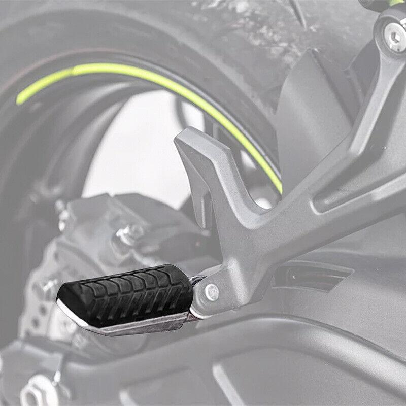 

для Kawasaki Ninja 650 Kawasaki Z650 2017-2023 маленькая подножка для заднего пассажира A