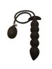 Inflatable Anal Plug - XL Thick Prostate Massager for Men & Women