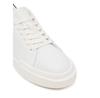 Кроссовки Calvin Klein Chunky Cupsole Laceup Lth Wn