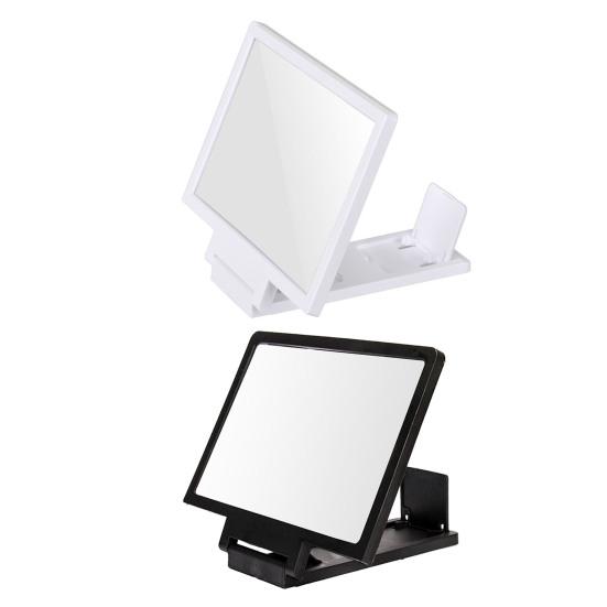 Phone Screen Magnifier Mobile Phone Holder Foldable Screen Display Amplifier Eye Protection Phone Screen Expander for Movies Gaming