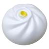 6 Cm Mini Steamed Bun Toy Soft Milk Yellow Bun Stress Toy Cute Shaped Toy For Kids & Adults Prospector