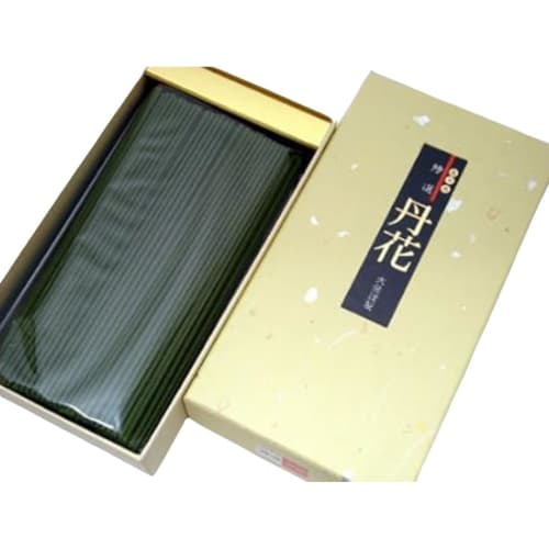 Kohgen Daihatsu Fragrant Incense "Tokusen Tanka" Bulk Packed In a Large Box