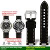 Mtg B3000 New style metal Adapter For Casio Mtg-b3000b/bd Men Watchband Quick Release Retro Genuine Leather Watch Strap bracelet