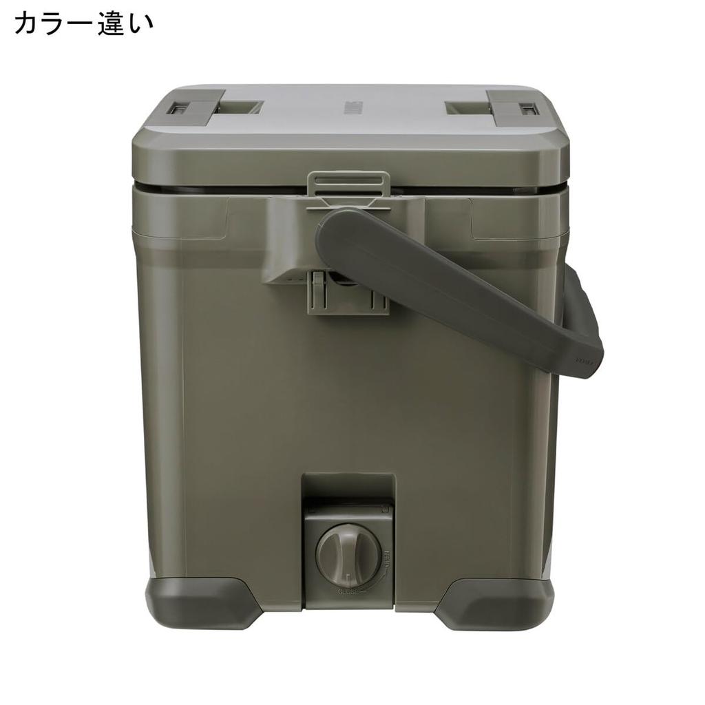 Shimano Ice Box NX417X Medium Gray 17L