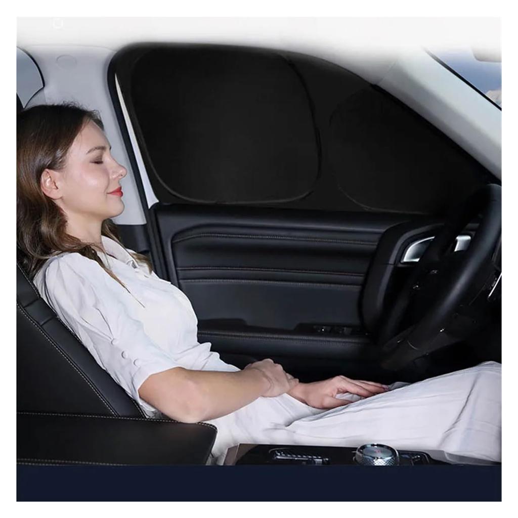 Windshield Sunshade for Tesla Model 3 Highland 2024 2025 Privacy Sun Shade Custom Fit