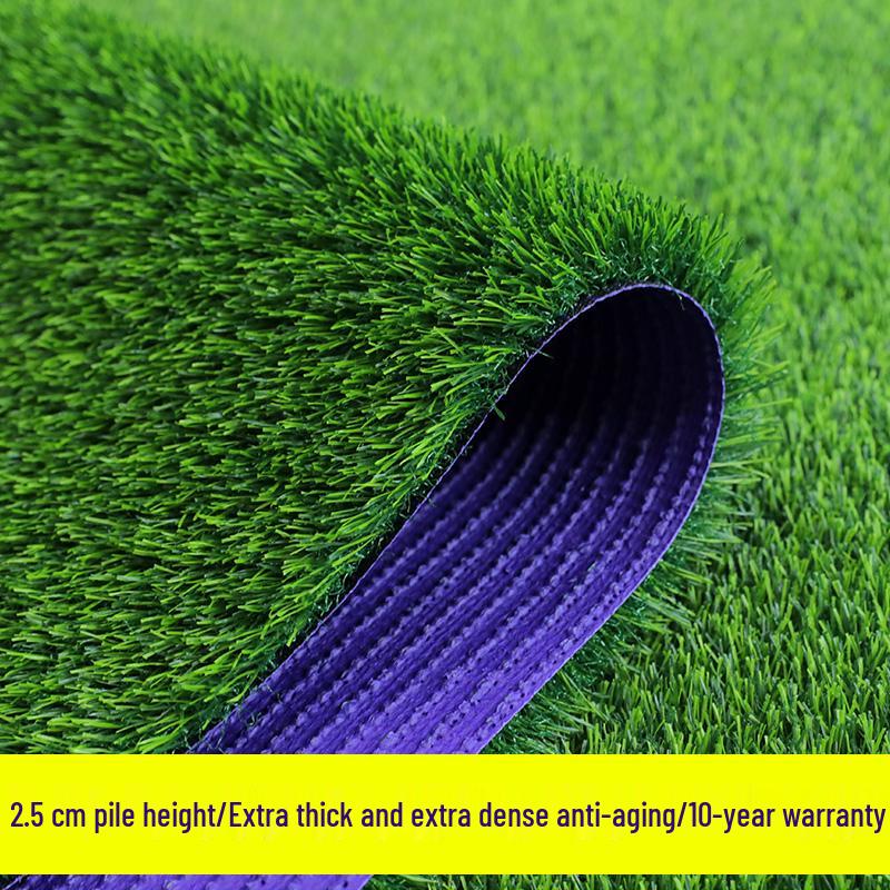 Artificial Grass Carpet for Kindergarten, Football Field, Outdoor Balcony, and Lawn Decoration