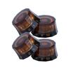 Set of 4pcs Dodecagon Electric Guitar Knobs Guitar Volume Knob EPI Electric Guitar Bass Knob Volume