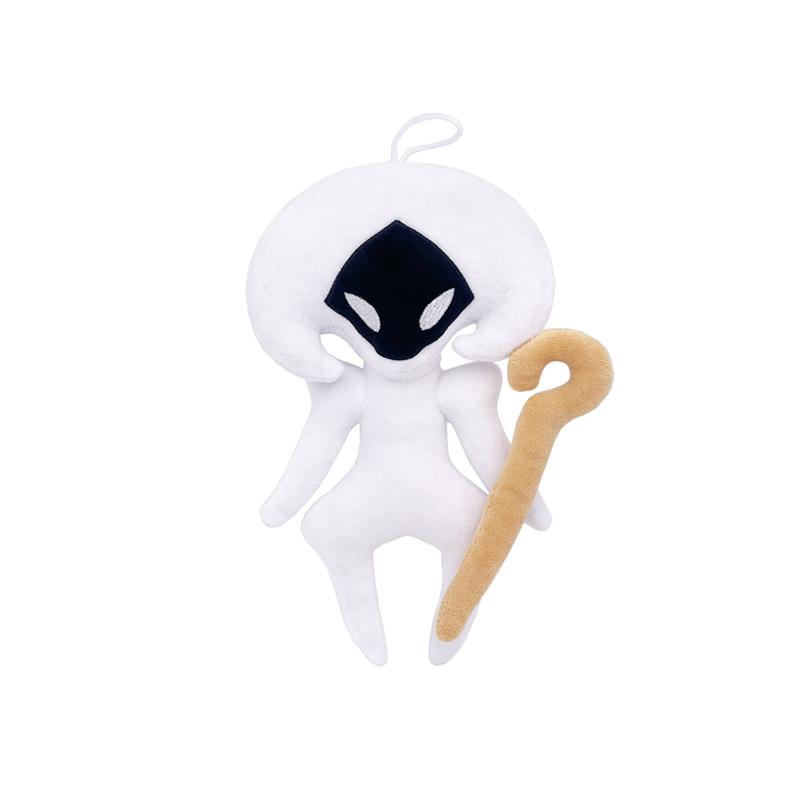 Hot Hollow Knigh Plush Toy Games Hollow Knight Plush Figure Dolls Children Playthings Birthday Holiday Gifts ideal for Boys Silksong Games Toy