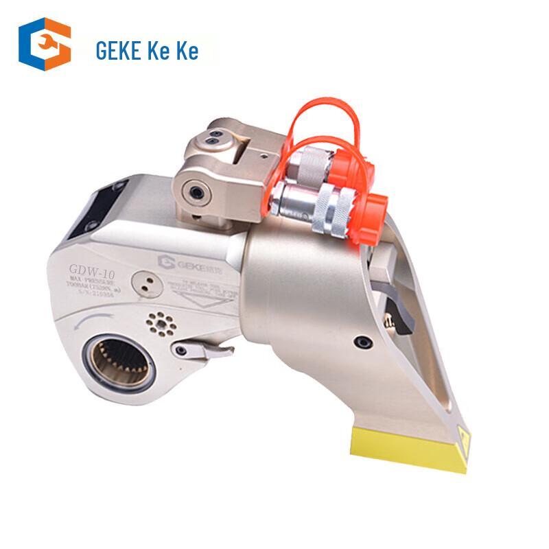GEKE GDW Series Drive Hydraulic Wrench