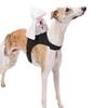 Funny 3D Knight Killers Costume for Dogs Pet Holiday Accessories Halloween Suitable for Cats and Dogs