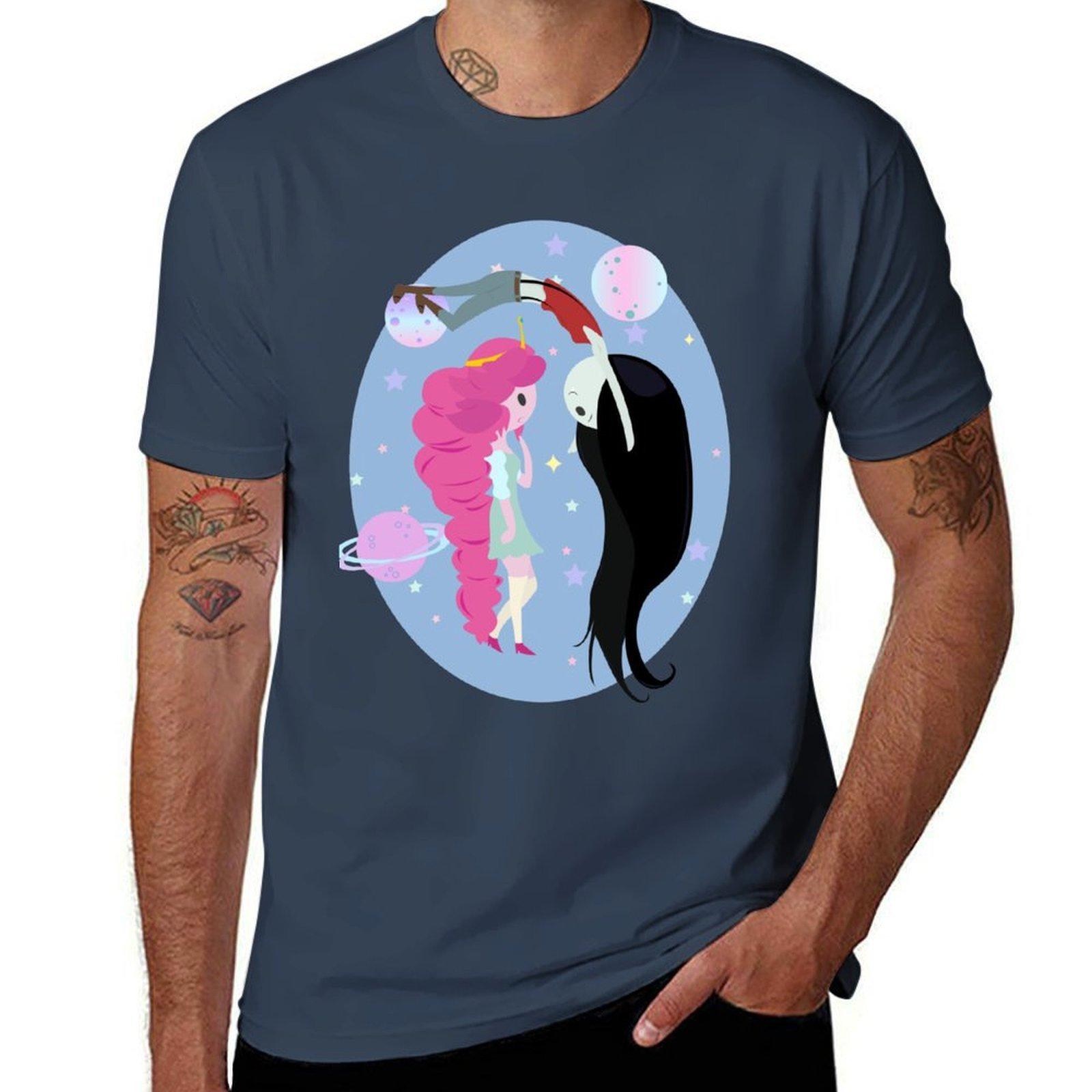 Bubbline To Space And Beyond Tshirt Quick Dry Outdoor Sports Tshirt S