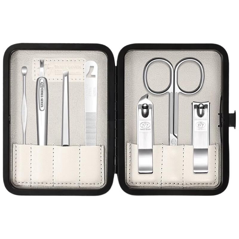 777 Premium Nail Clipper Set