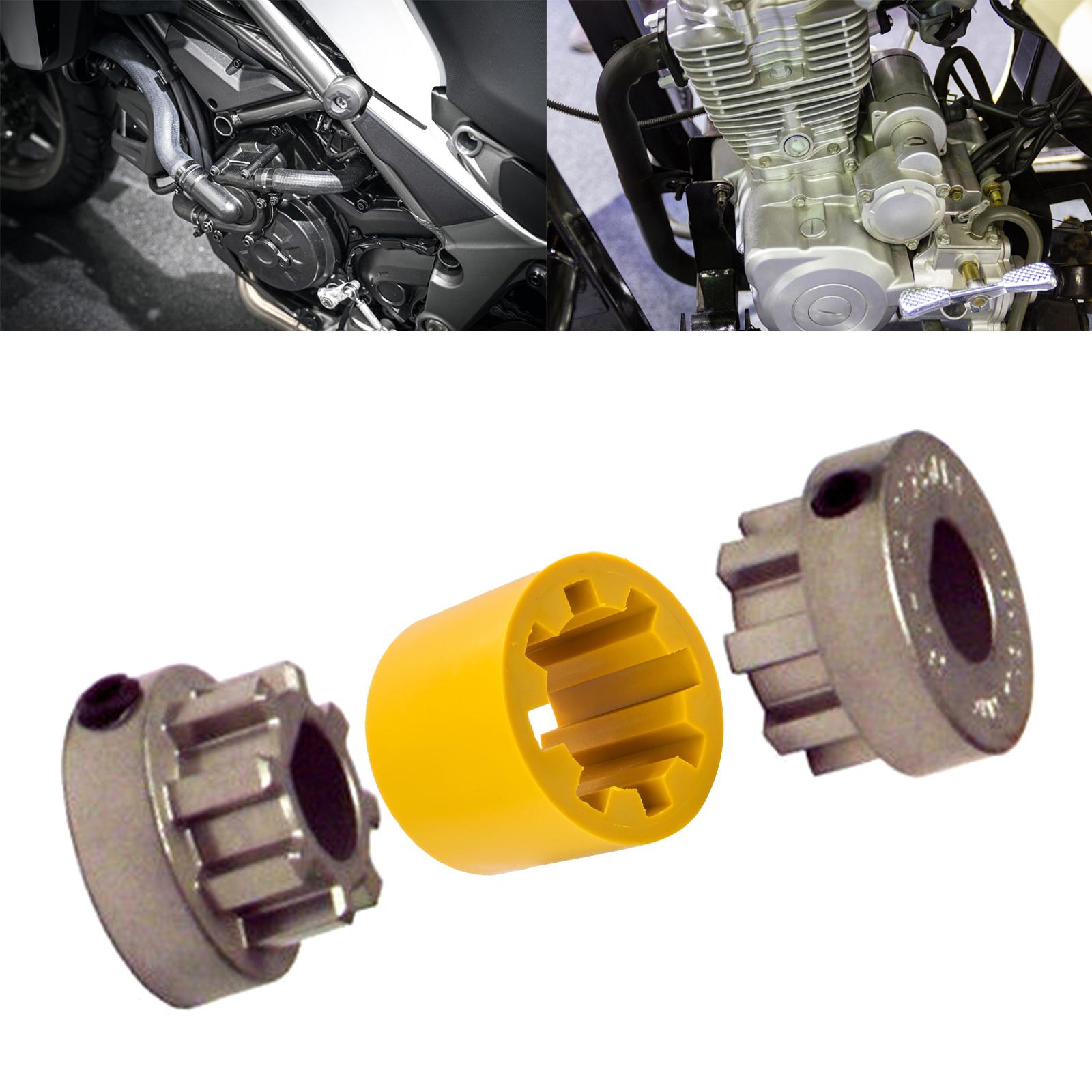 

Замена для J/B Industries PR208FS Гибкая муфта вакуумного насоса Износостойкая муфта PR208FS