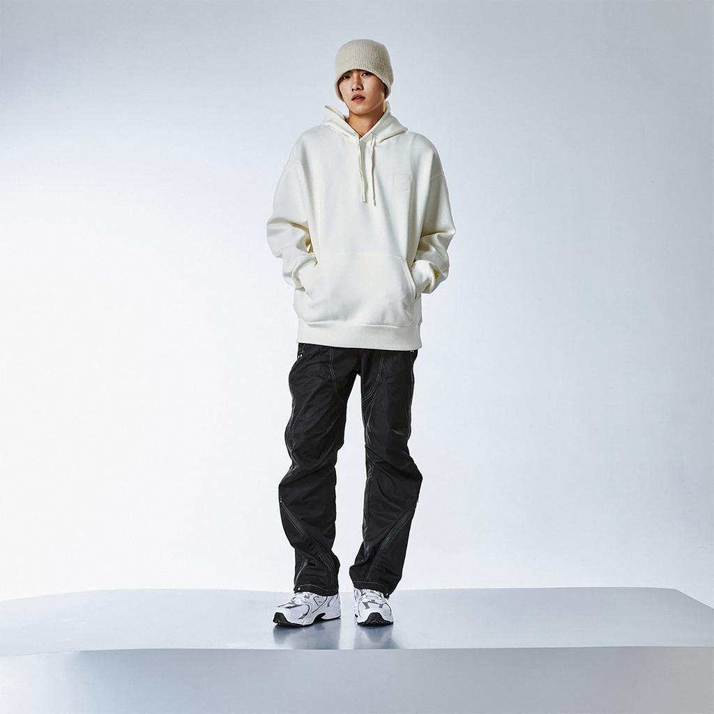 New Balance Sweatshirt Unisex White AMT41351-CIC