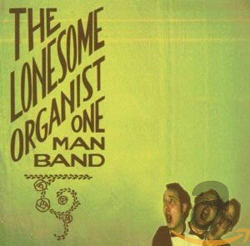 

CD LONESOME ORGANIST - Forms and Follies THRILL126 Thrill Jockey 2003 US Rock Used