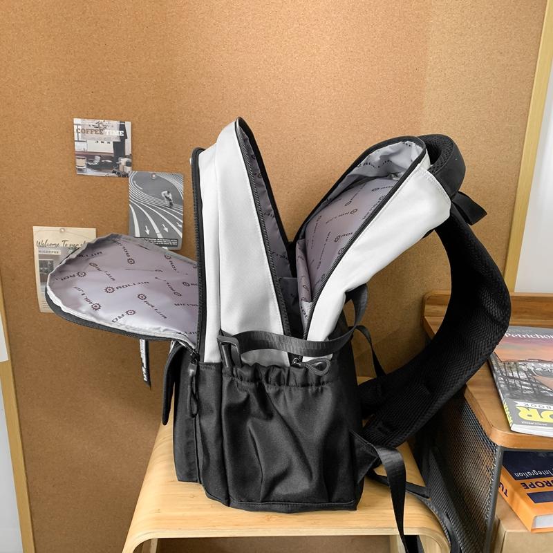 Large Capacity Schoolbag Student Backpack