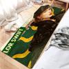 Pop Singer T-Taylor S-Swift Kitchen Mat Cheaper Anti-slip Modern Living Room Balcony Printed Modern Home Decor