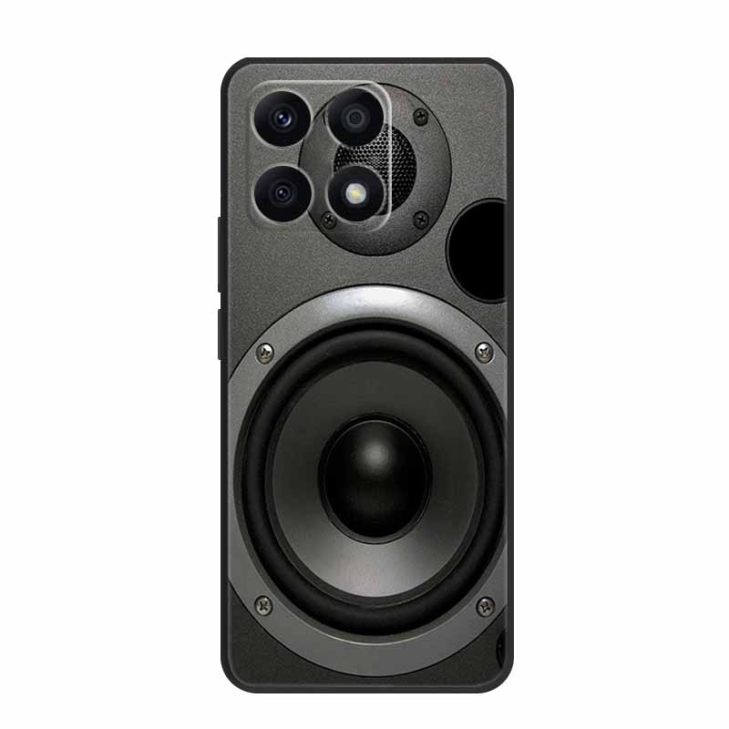 Für Xiaomi 14T Pro Hülle 14 T Pro Handyhülle Löwe Wolf Schwarz Silikon Weiche Rückseite Hüllen Für Xiaomi 14T Pro Hülle 14TPro Funda