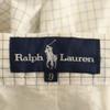 RALPH LAUREN check tack Pants 9 White system Women Used