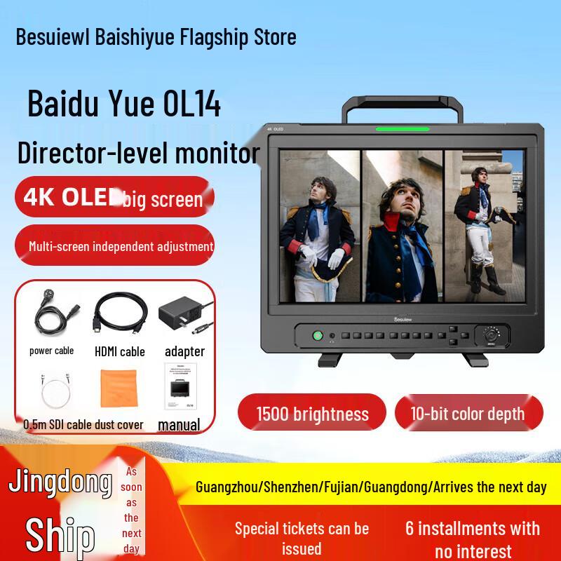 Bestview Professional Video Transmitters & Monitors