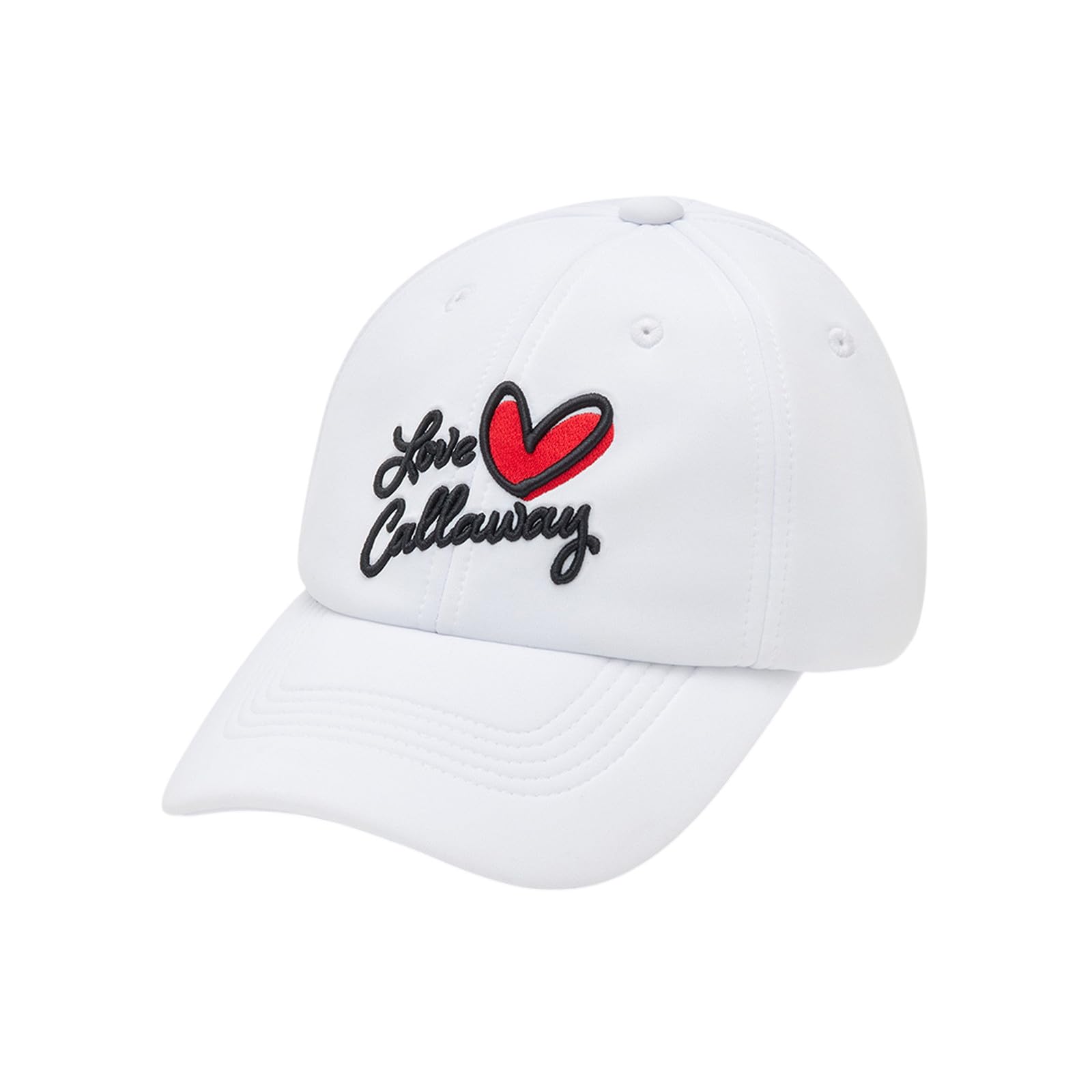 

[Callaway] Женская кепка [Серия LOVE] Гольф-шляпа C25191203 1030Белый FR