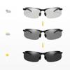 Polarisierte Sonnenbrille Uv 400 Fahrerbrille für Männer Nachtsichtbrille