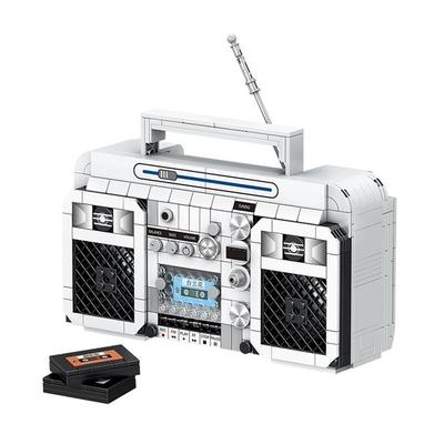 Miniblock Klasik Radyo (00938LI)